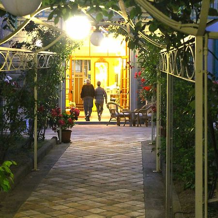 Hotel Croce Di Savoia Vallombrosa Ngoại thất bức ảnh