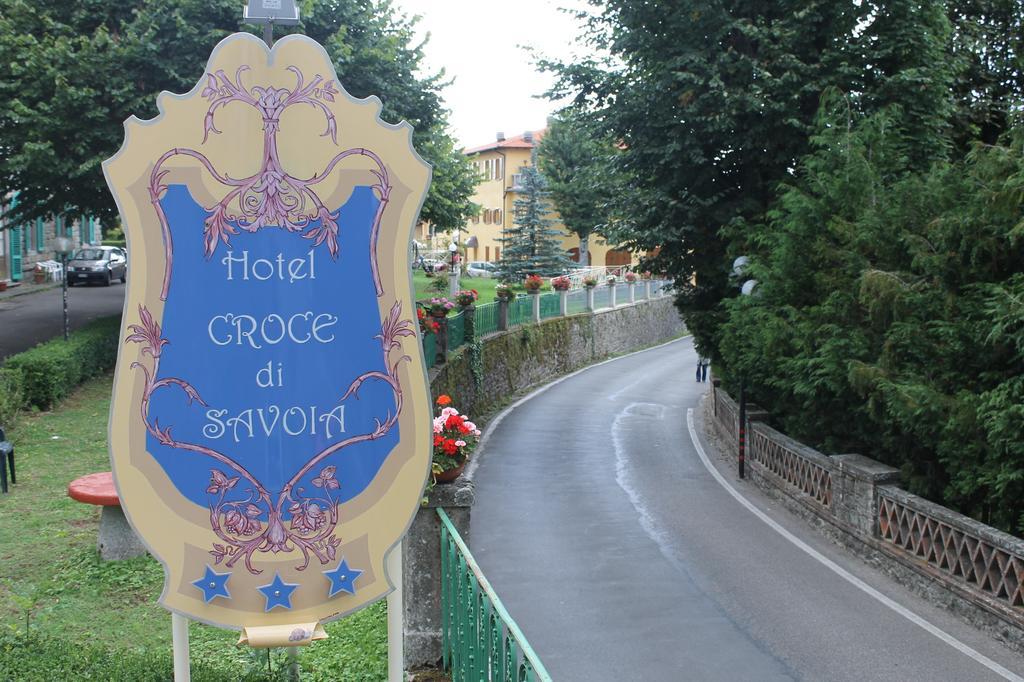 Hotel Croce Di Savoia Vallombrosa Ngoại thất bức ảnh