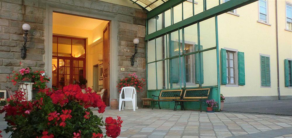 Hotel Croce Di Savoia Vallombrosa Ngoại thất bức ảnh