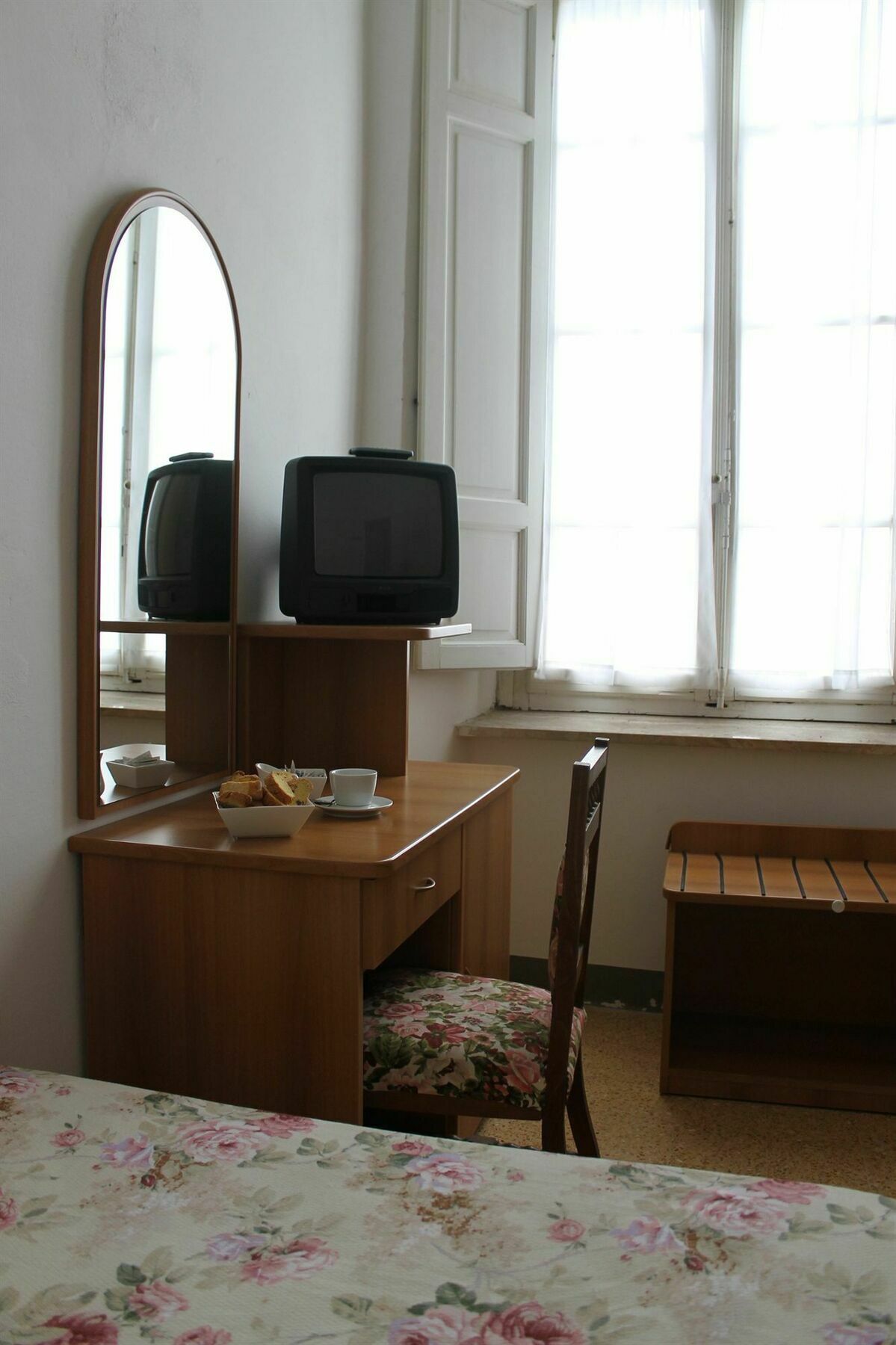 Hotel Croce Di Savoia Vallombrosa Ngoại thất bức ảnh