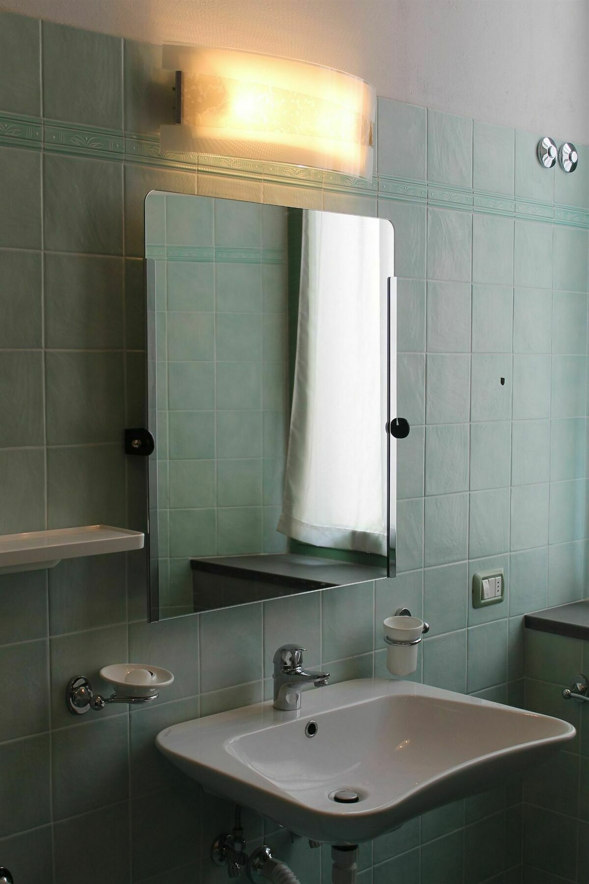 Hotel Croce Di Savoia Vallombrosa Ngoại thất bức ảnh