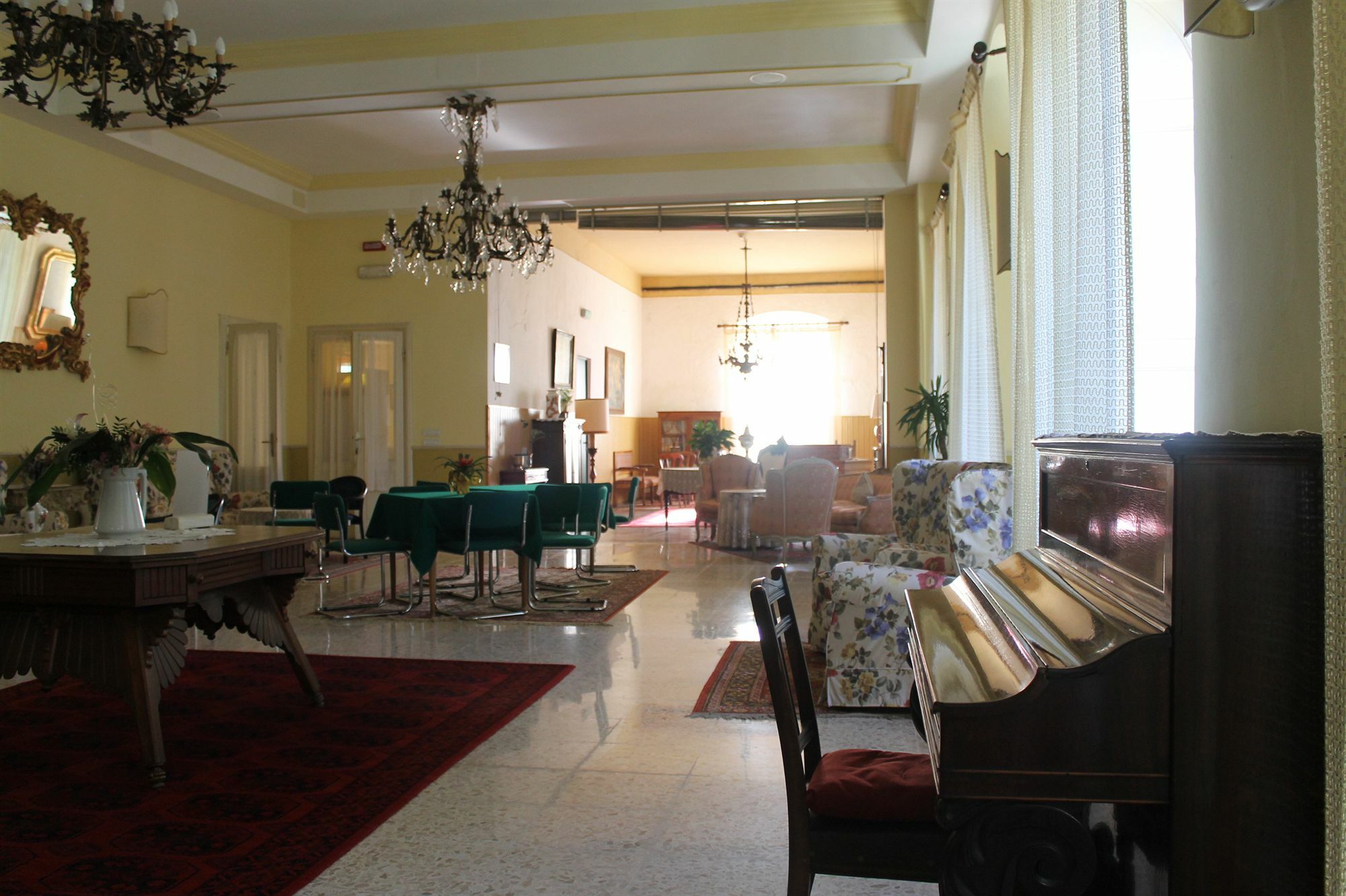 Hotel Croce Di Savoia Vallombrosa Ngoại thất bức ảnh