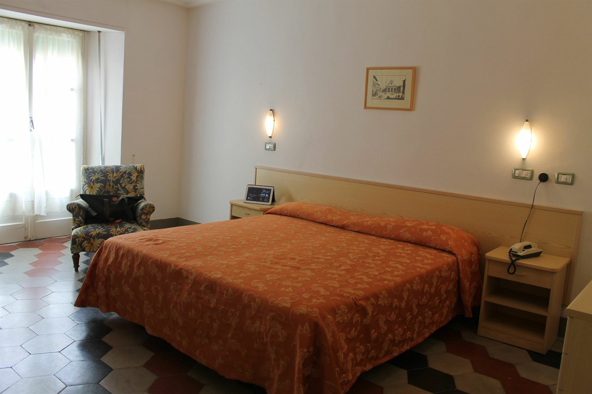 Hotel Croce Di Savoia Vallombrosa Ngoại thất bức ảnh
