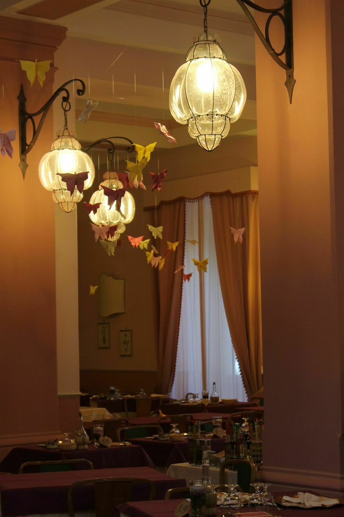 Hotel Croce Di Savoia Vallombrosa Ngoại thất bức ảnh