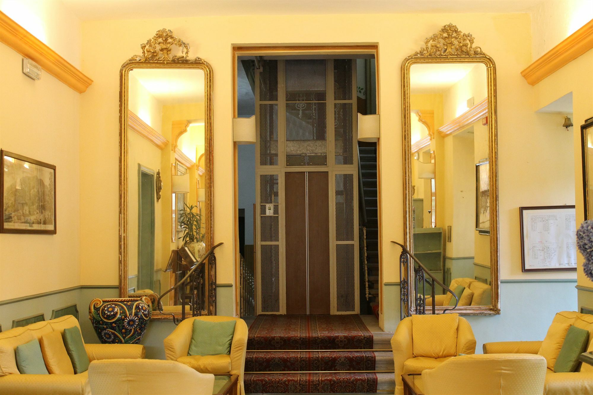 Hotel Croce Di Savoia Vallombrosa Ngoại thất bức ảnh